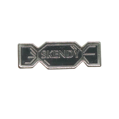 ピンズ SKENDY キャンディー 留め具付き レトロ