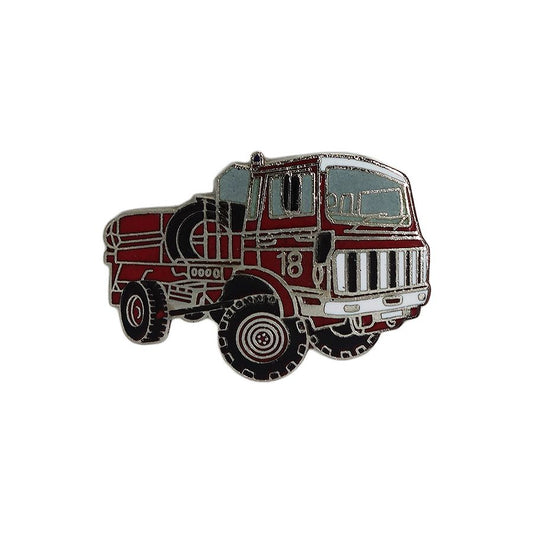 フランス 消防車 ピンズ