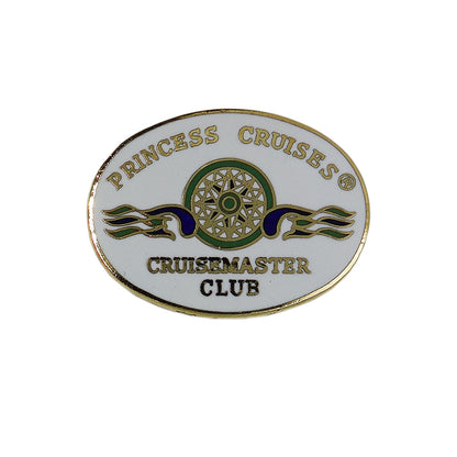 CRUISEMASTER CLUB ピンバッチブローチ