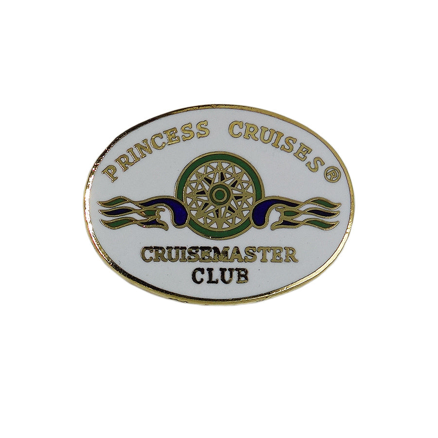 CRUISEMASTER CLUB ピンバッチブローチ