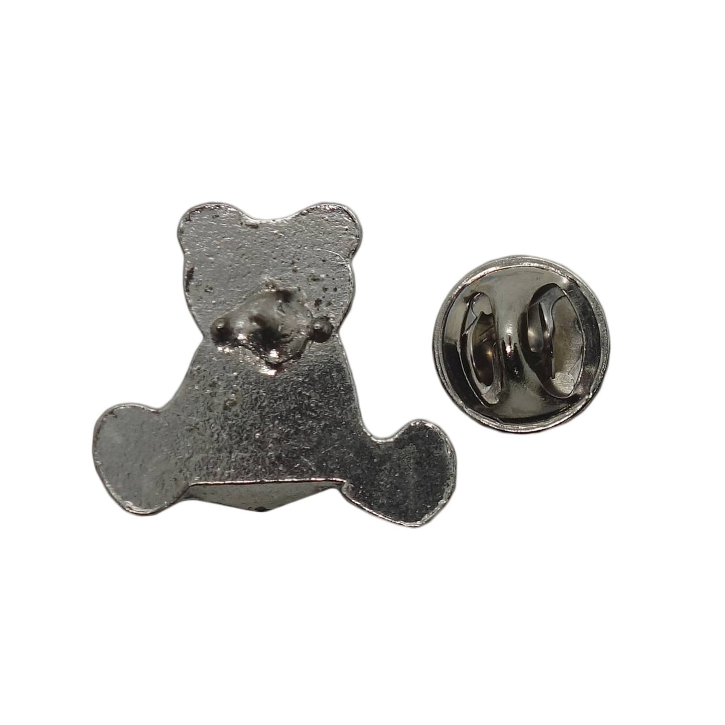 HALE HOUSE テディベア ピンズ クマのヌイグルミ 留め具付き