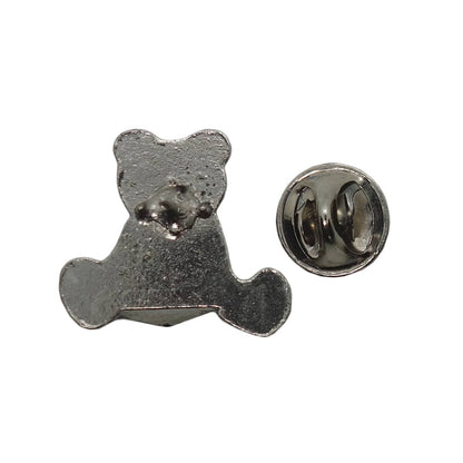 HALE HOUSE テディベア ピンズ クマのヌイグルミ 留め具付き