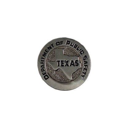 TEXAS DEPARTMENT OF PUBLIC SAFETY ピンズ テキサス州公安局