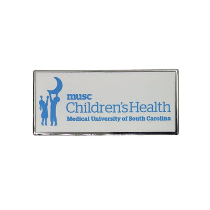 MUSC Children's Health 小児病院 ピンズ 留め具付き