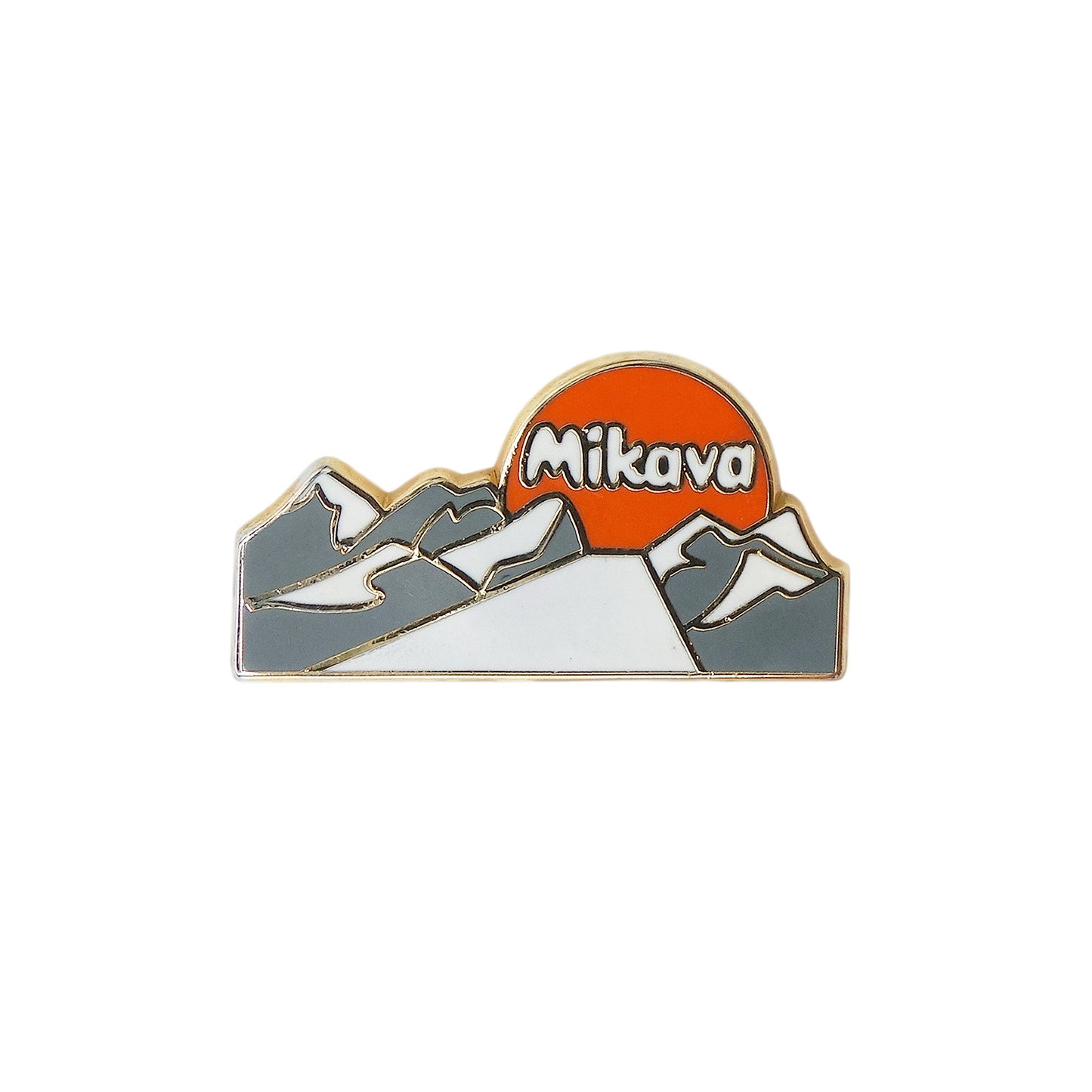 Mikava ピンズ ARTHUS BERTRAND