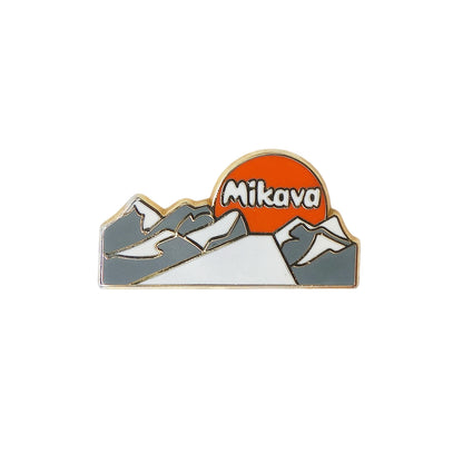 Mikava ピンズ ARTHUS BERTRAND