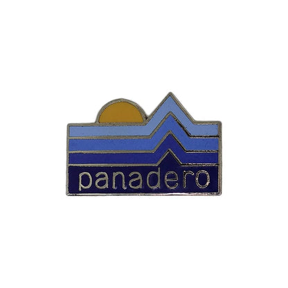 panadero ピンバッジ ブローチ