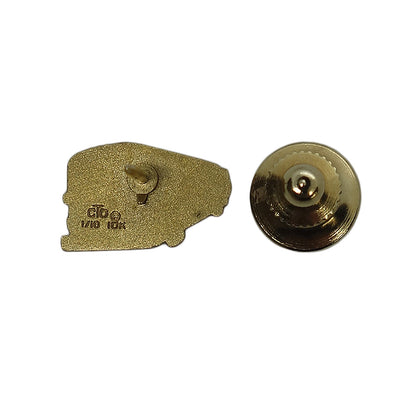 UTA バス ピンズ 留め具付き