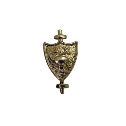 Alpha Chi National College Honor Society ピンズ 留め具付き