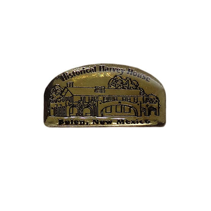 Historical Harvey House ピンズ 留め具付き