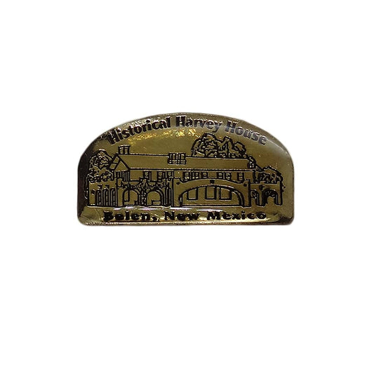 Historical Harvey House ピンズ 留め具付き
