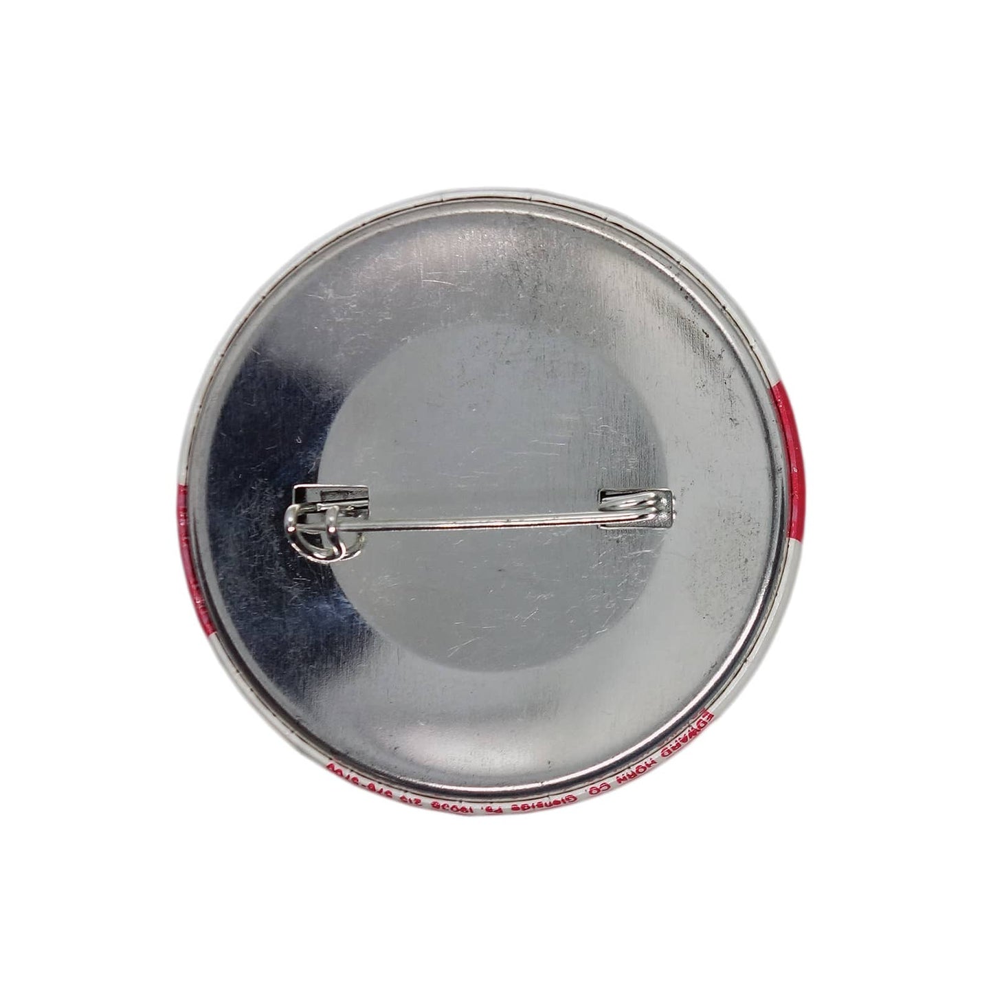 JUROR Lincoln County Courts 缶バッジ バッチ OREGON