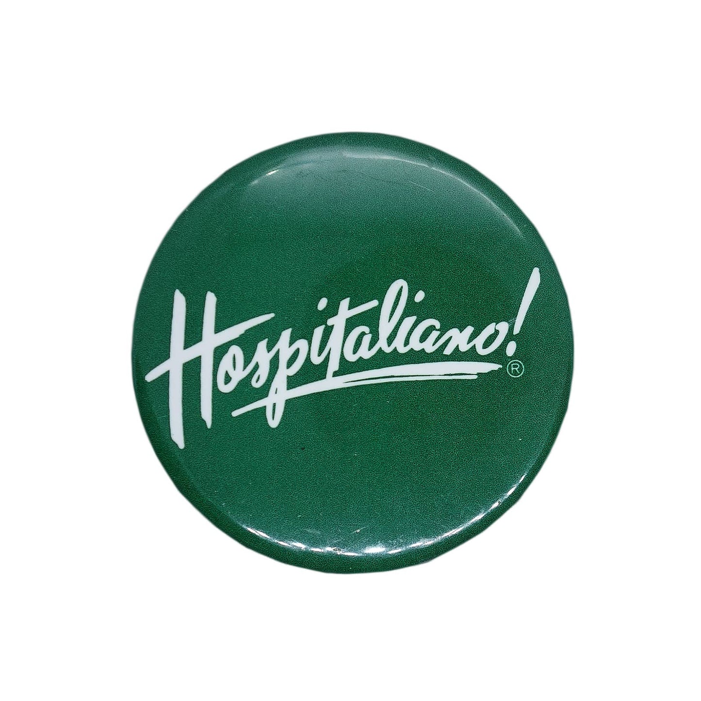 Hospitaliano! 缶バッジ バッチ