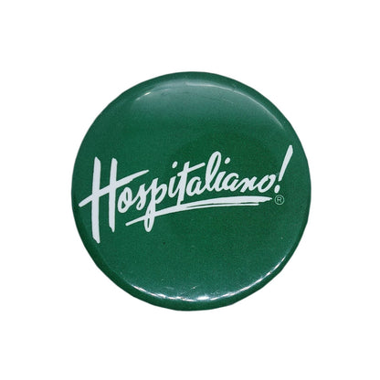 Hospitaliano! 缶バッジ バッチ