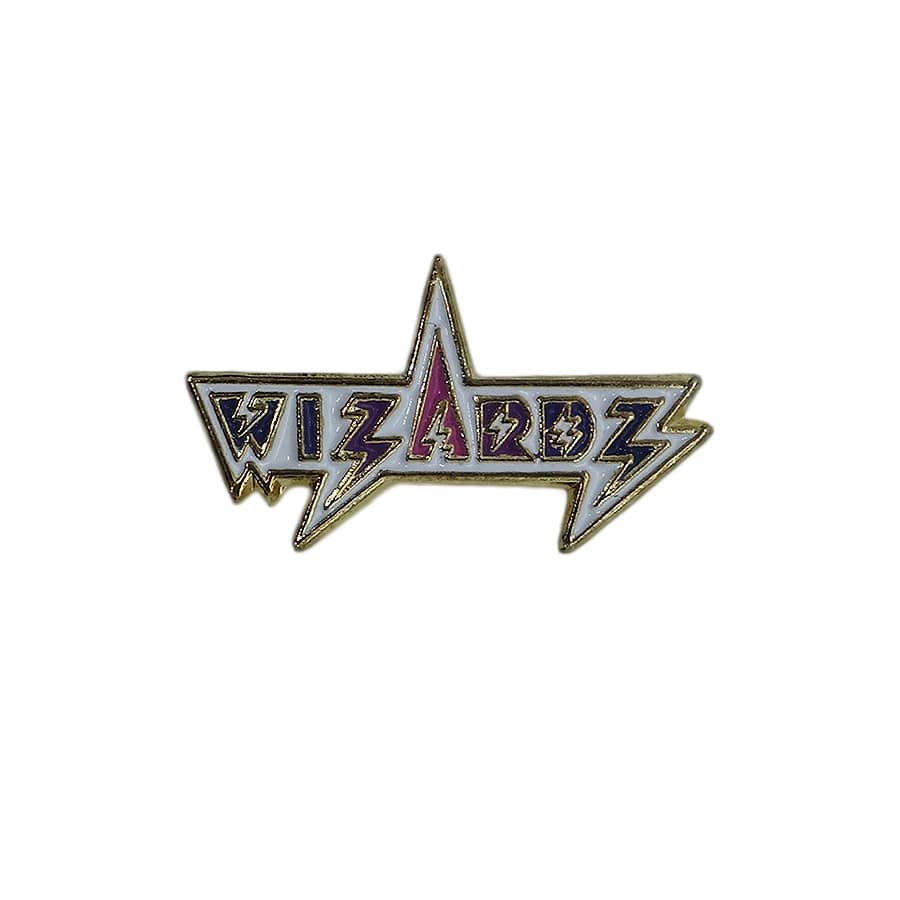 WIZARDZ ピンズ 留め具付き