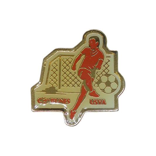 JEUNES USVA ピンズ サッカー