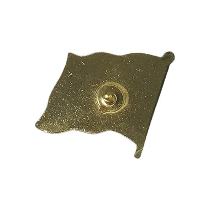ピンズ 星条旗 留め具付き