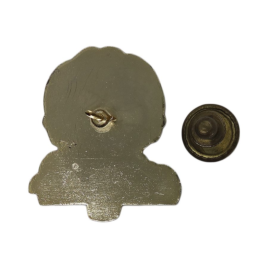 jafra ピンズ 気球 留め具付き