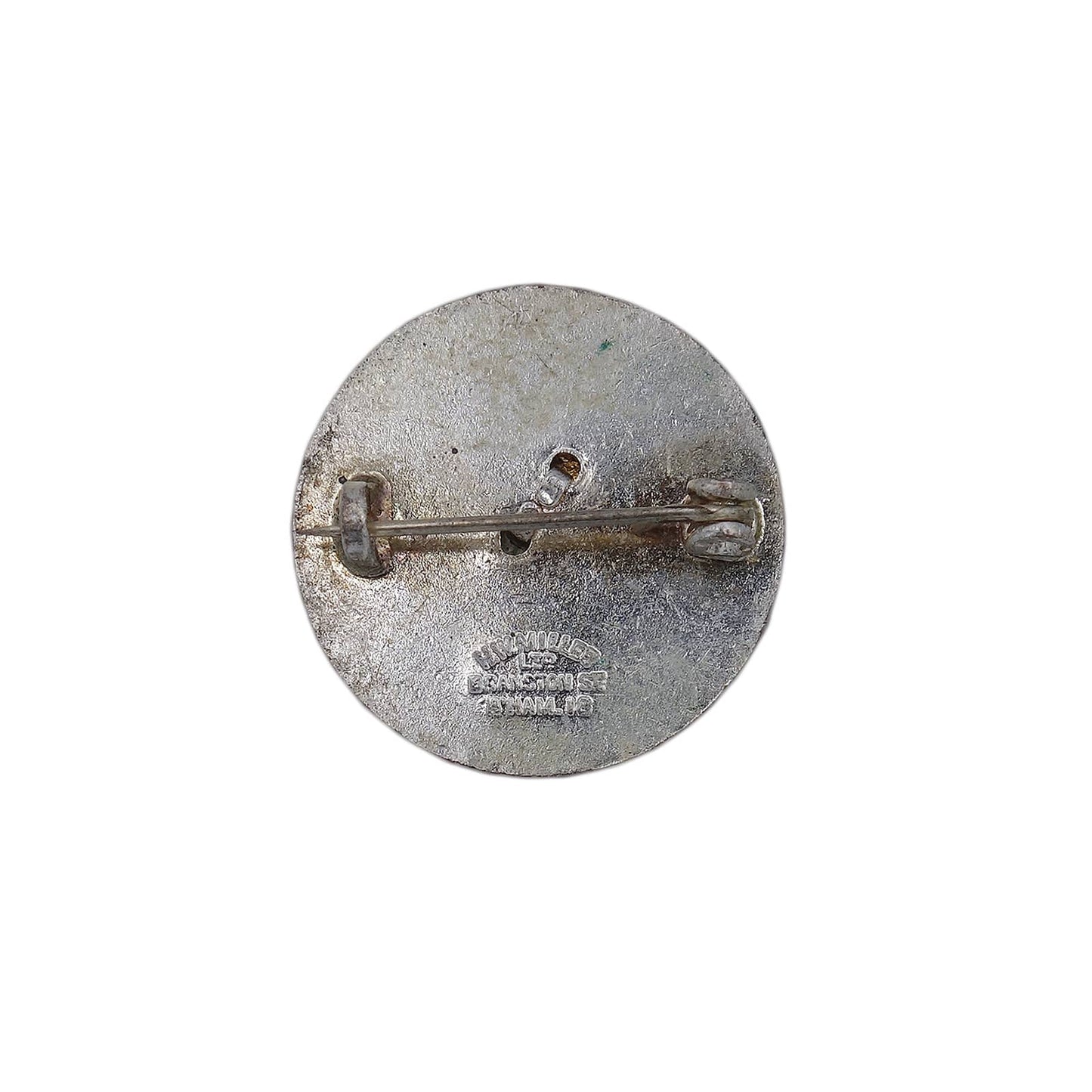 KENT COUNTY BOWLING ASSOCIATION ピンバッジ 英国 ローンボウルズ協会