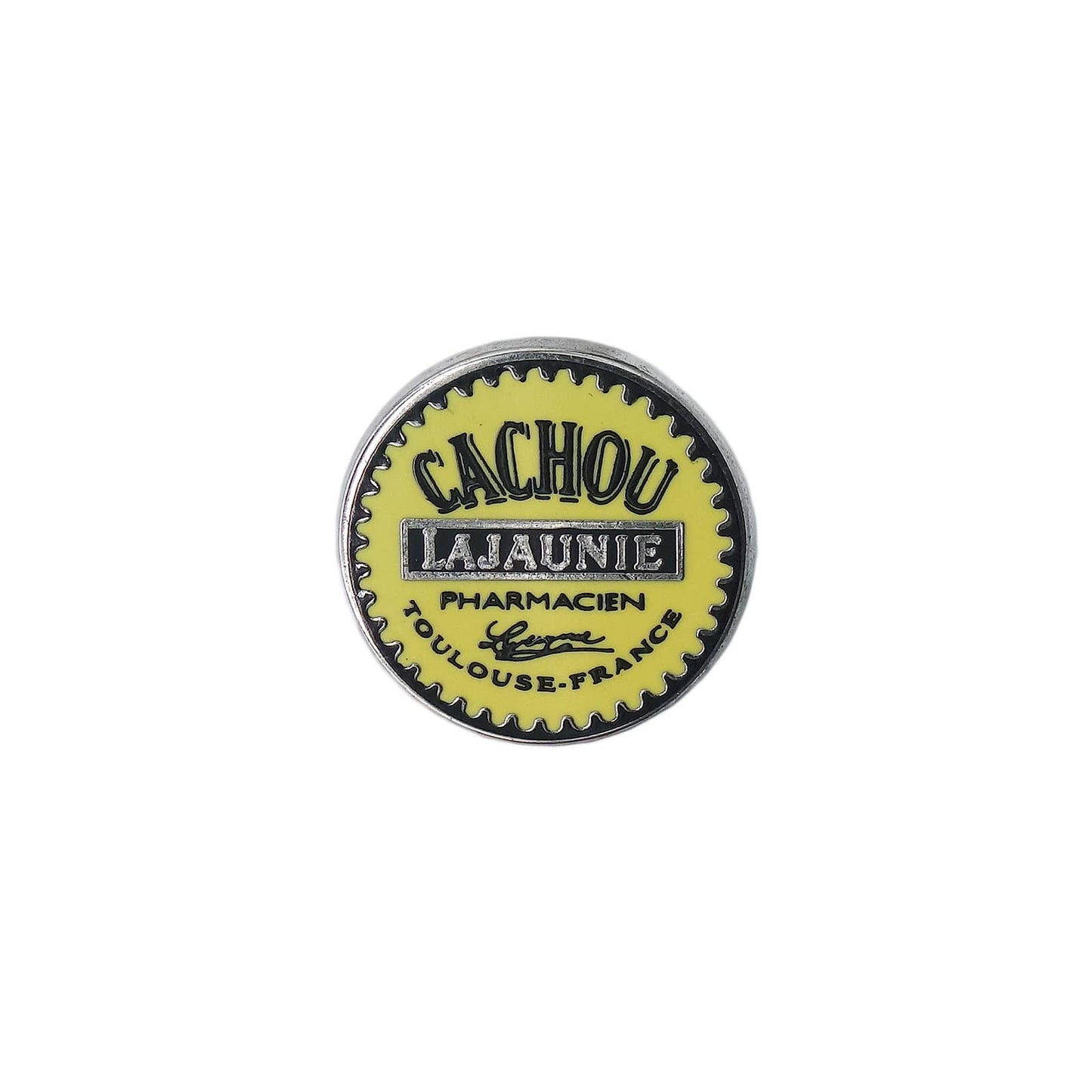 CACHOU LAJAUNIE カシュー・ラジョニ  ピンズ Arthus Bertrand