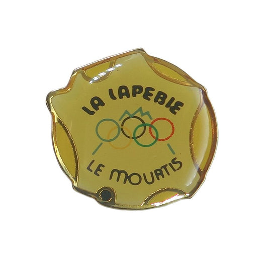LA LAPEBIE ピンズ LE MOURTIS