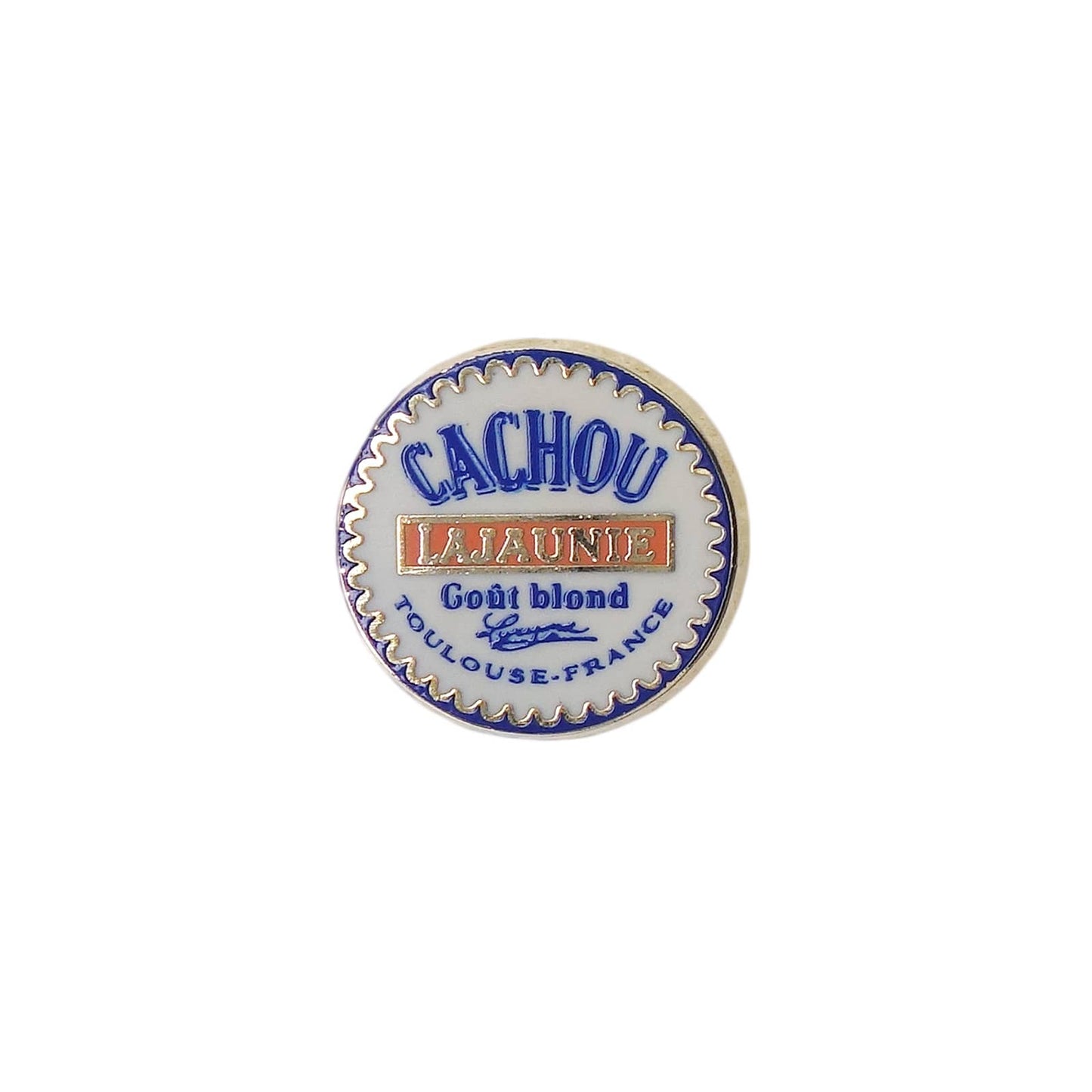 CACHOU LAJAUNIE カシュー・ラジョニ ピンズ Arthus Bertrand