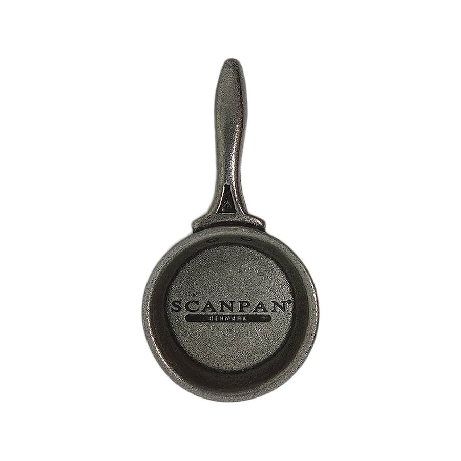 SCANPAN フライパン ピンズ スキャンパン Jim Clift 留め具付き