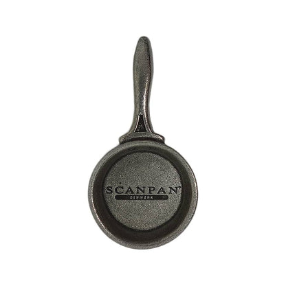 SCANPAN フライパン ピンズ スキャンパン Jim Clift 留め具付き