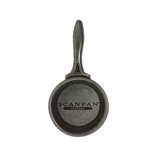 SCANPAN フライパン ピンズ スキャンパン Jim Clift 留め具付き