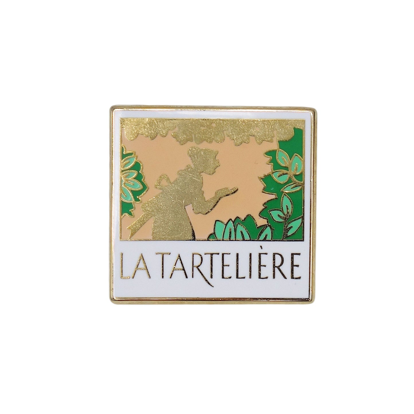 LA TARTELIERE ピンズ Arthus Bertran
