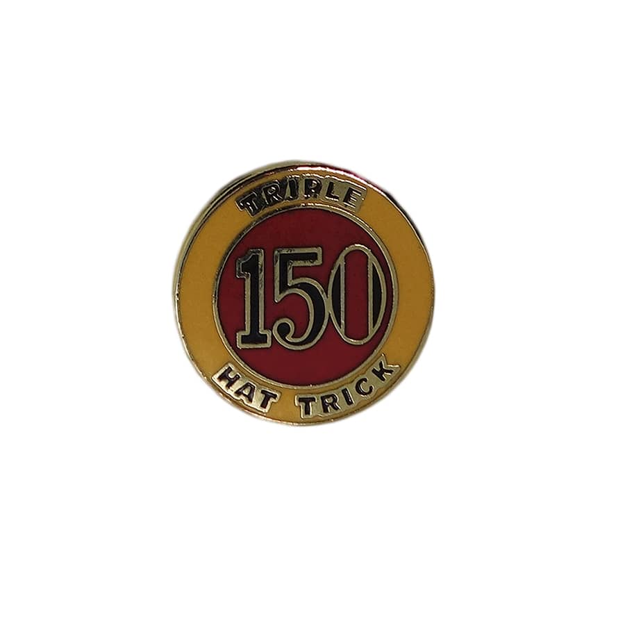 TRIPLE HAT TRICK 150 ダーツ ピンズ 留め具付き