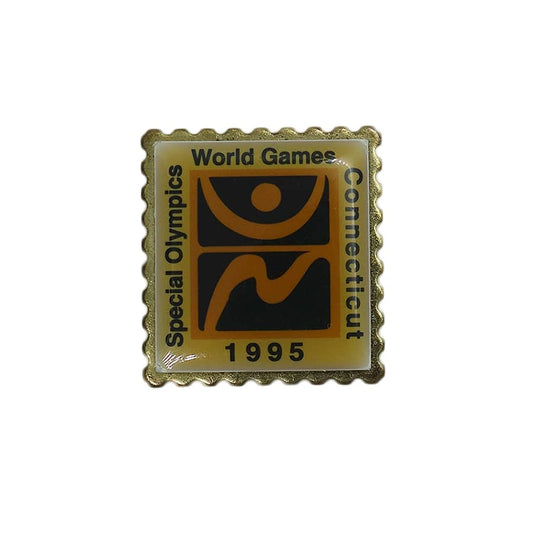 Special Olympics World Games 1995 ピンズ 留め具付き