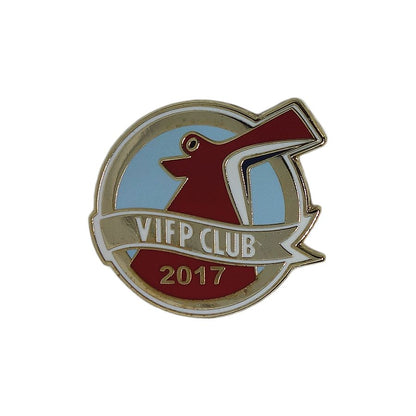 Carnival Cruise Lines クルーズ会社 ピンズ VIFP CLUB 2017