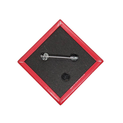 I wanna be on TOPS! 缶バッジ バッチ