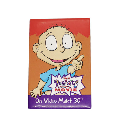 アニメ映画 The Rugrats Movie トミー・ピックルズ 缶バッジ プロモーション