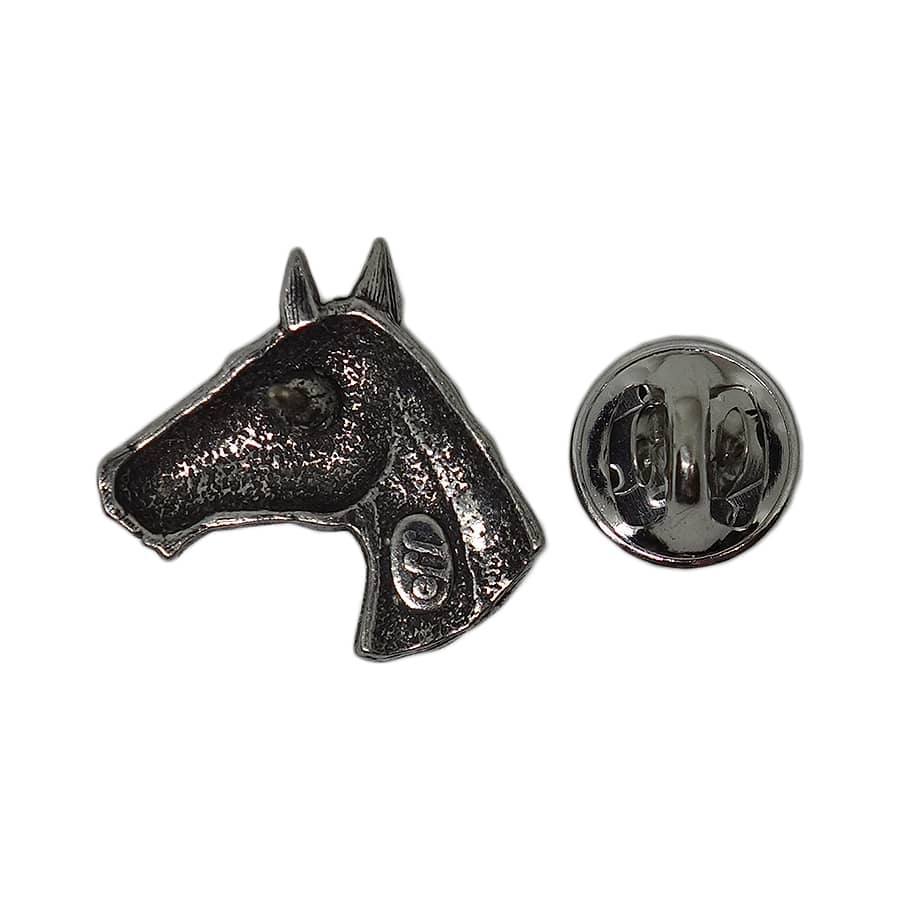 JJ 馬 ピンズ 動物 JONETTE JEWELRY 留め具付き