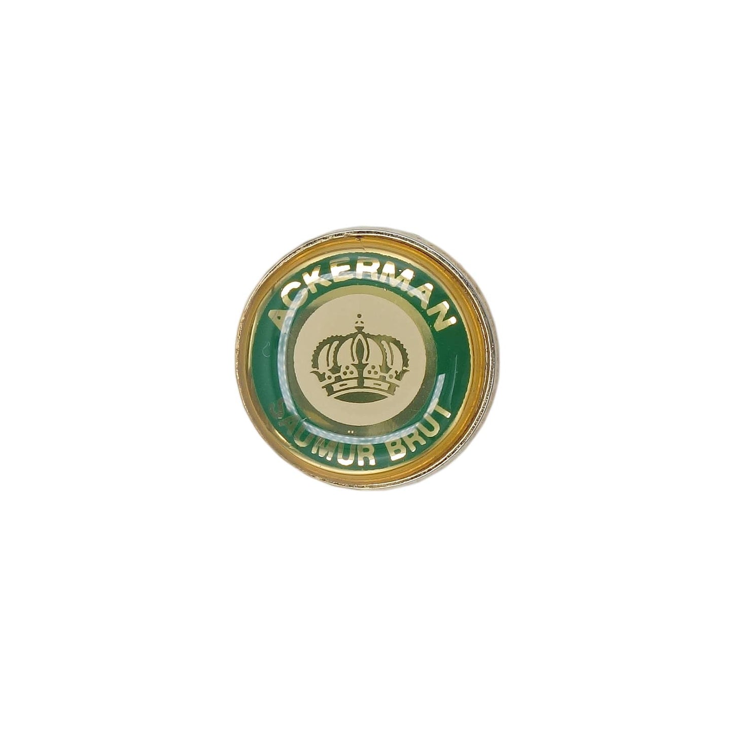 ACKERMAN アッカーマン SAUMUR BRUT スパークリングワイン ピンズ 酒