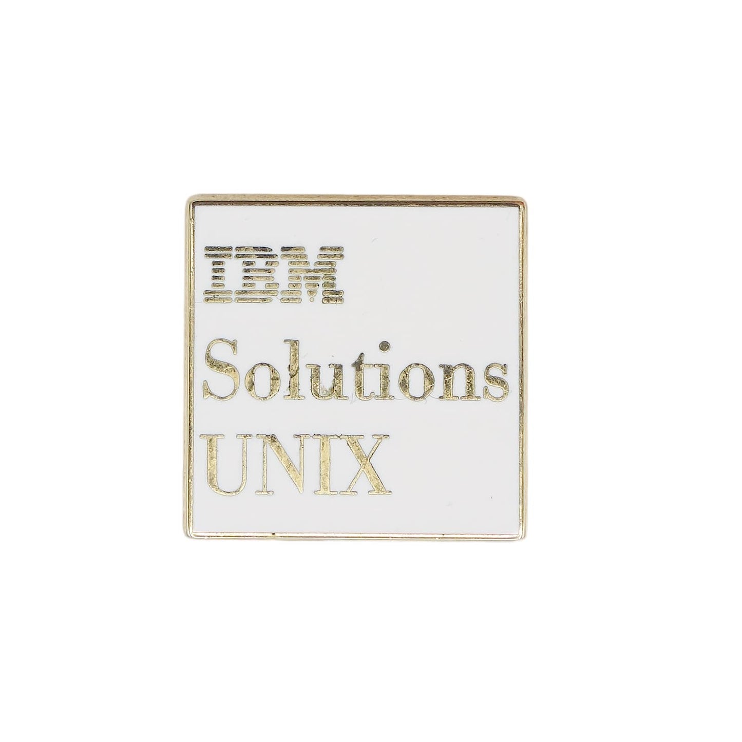 IBM アイビーエム Solutions UNIX ピンズ Arthus Bertrand