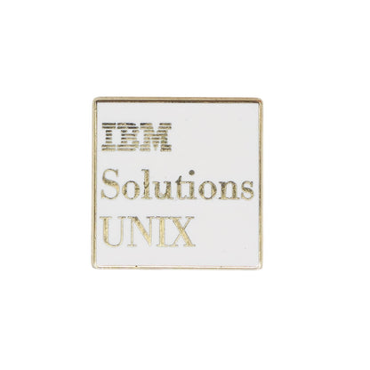IBM アイビーエム Solutions UNIX ピンズ Arthus Bertrand