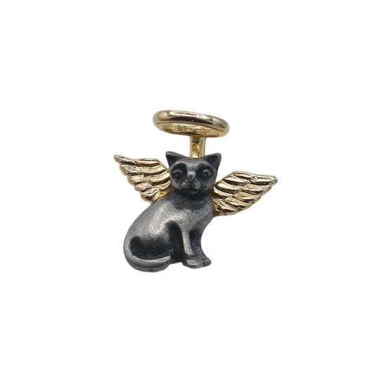 猫の天使 ピンズ CAMCO