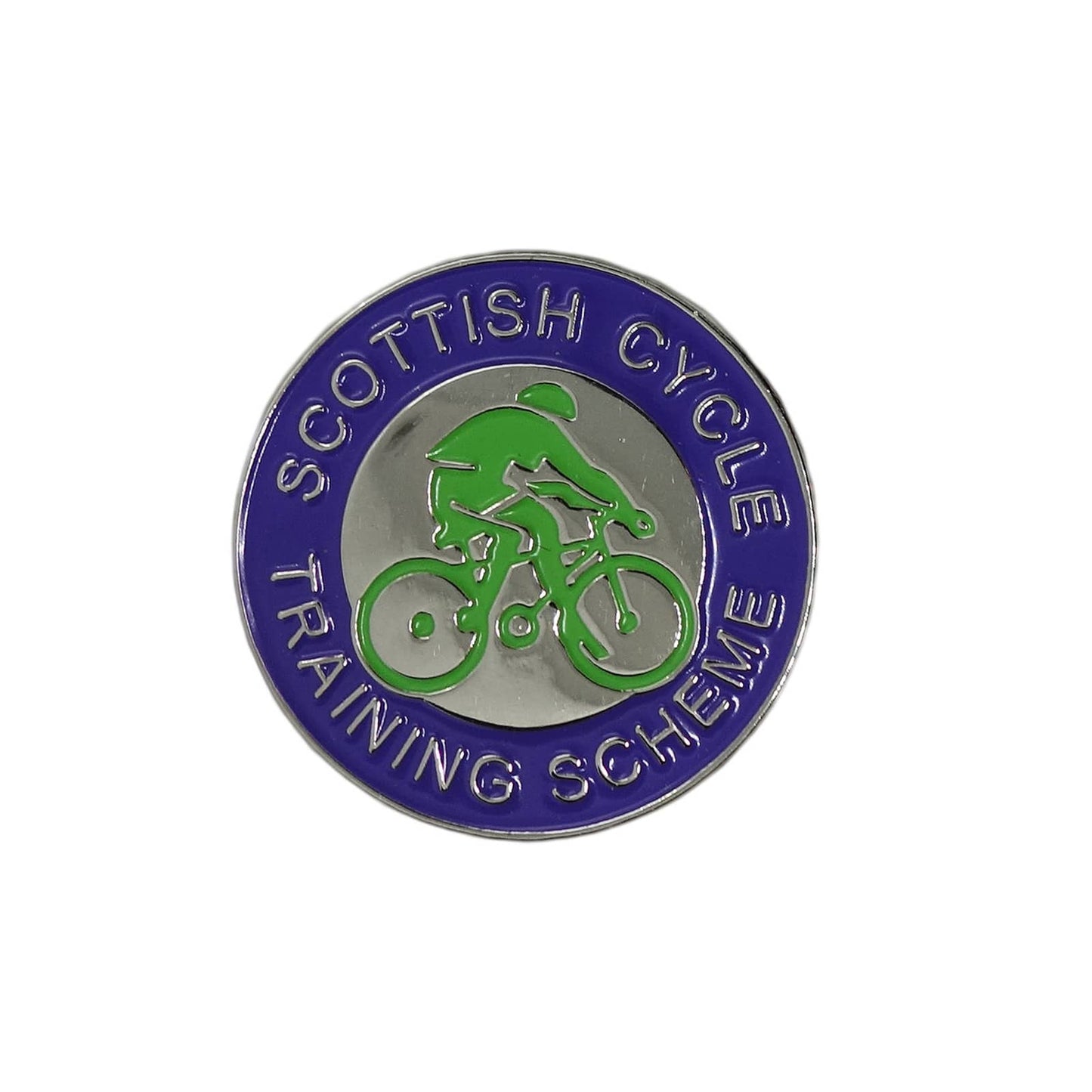 SCOTTISH CYCLE TRAINING SCHEME ピンズ