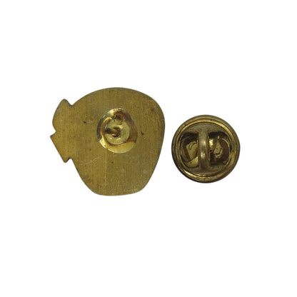daucy コーン ピンズ 留め具付き
