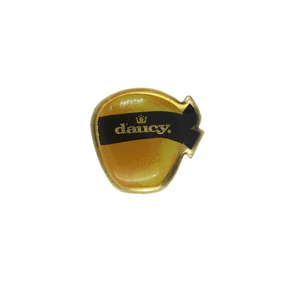 daucy コーン ピンズ 留め具付き