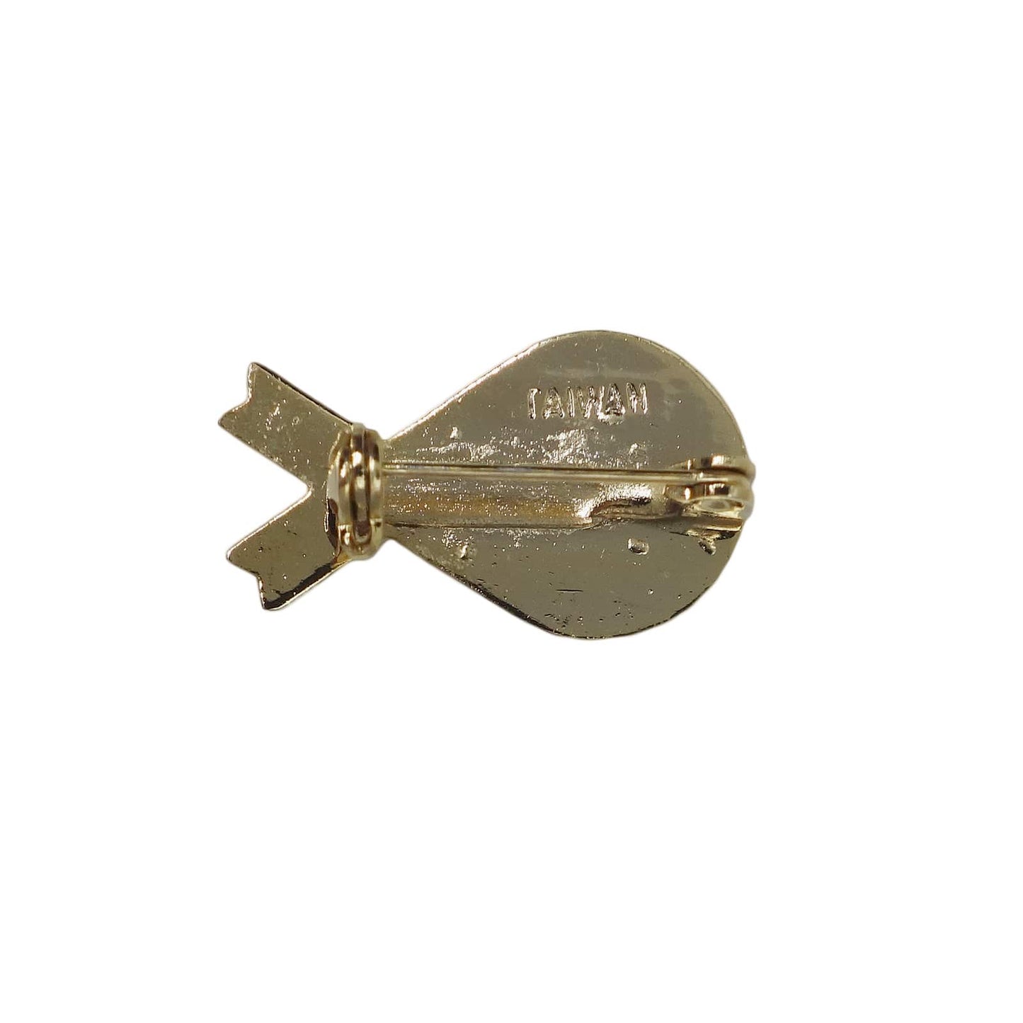 WIBC ACHIEVEMENT AWARD ボウリング ピンバッジブローチ