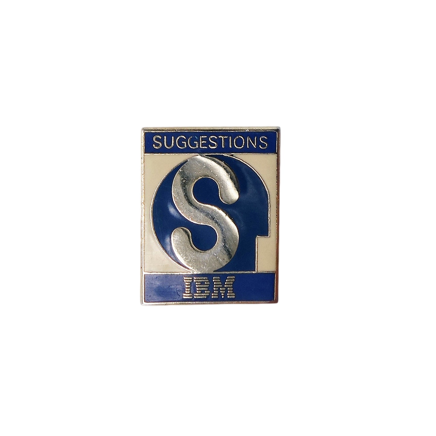 IBM アイビーエム ピンズ SUGGESTIONS