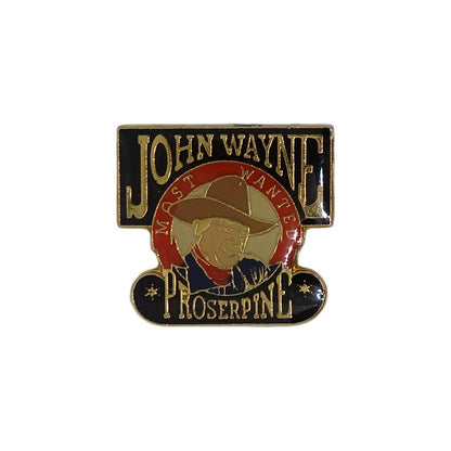 俳優 ジョン・ウェイン ピンズ JOHN WAYNE