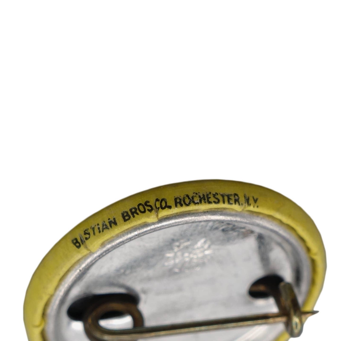 TEAMSTERS UNION 1953年 ビンテージ 缶バッジ バッチ