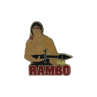 映画 ランボー ピンズ RAMBO