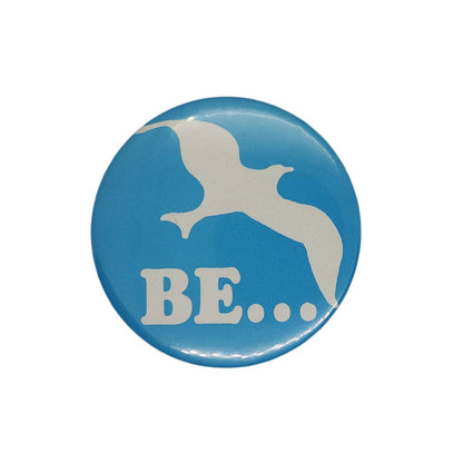 BE... 缶バッジ バッチ