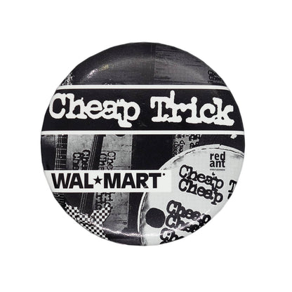 Cheap Trick チープ・トリック 缶バッジ バッチ プロモーション